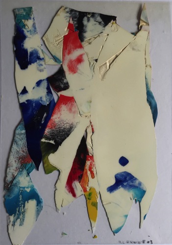 Irene Laksine - small PVC - ref 42 side B